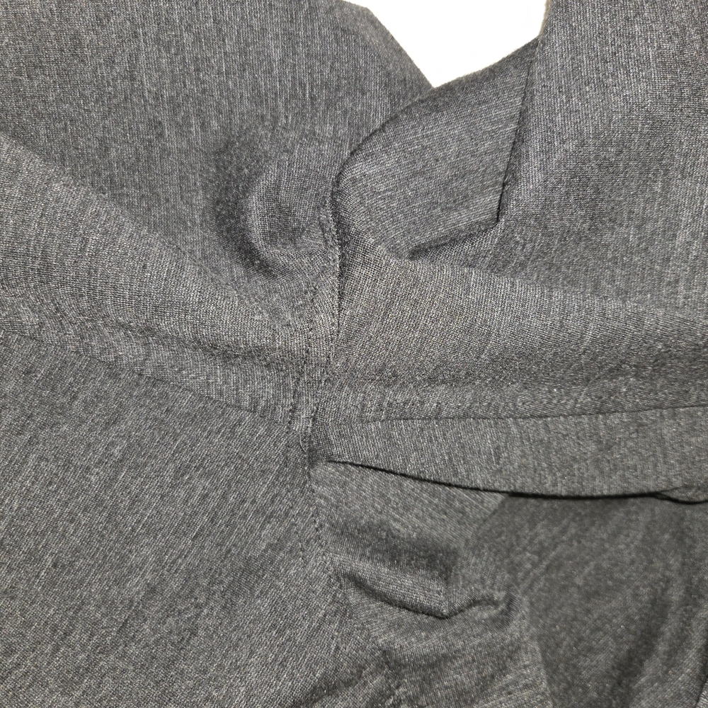 Simply Vera Vera Wang Gray Trousers - Picture 9 of 10